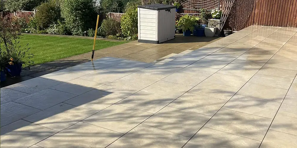 Garden Patios